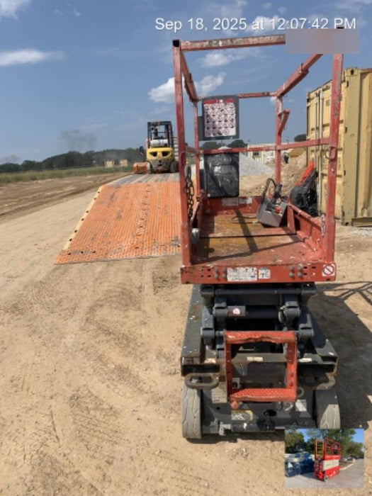 2016 SKYJACK SJIII-3219