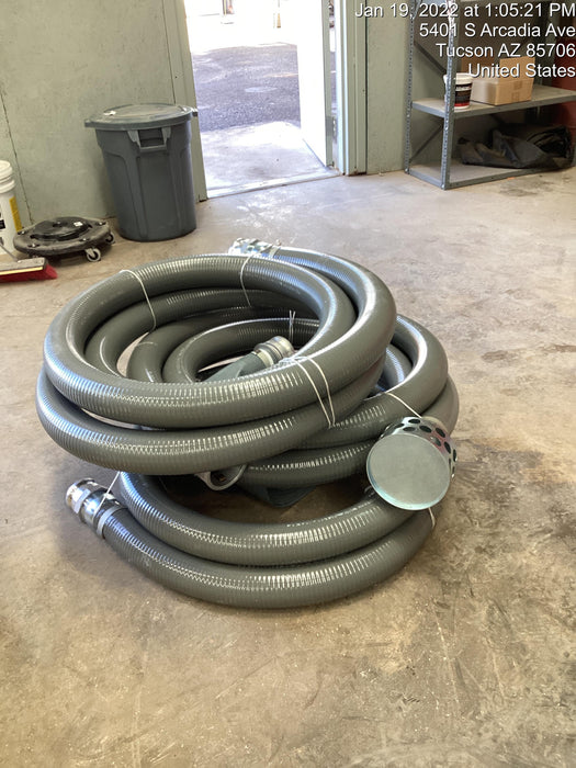 2021 WACKER NEUSON PT3A