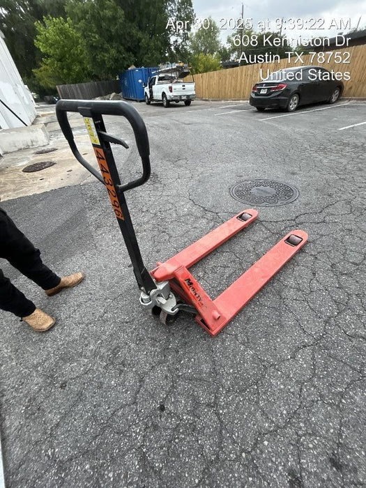 2024 MIGHTY LIFT ML55M