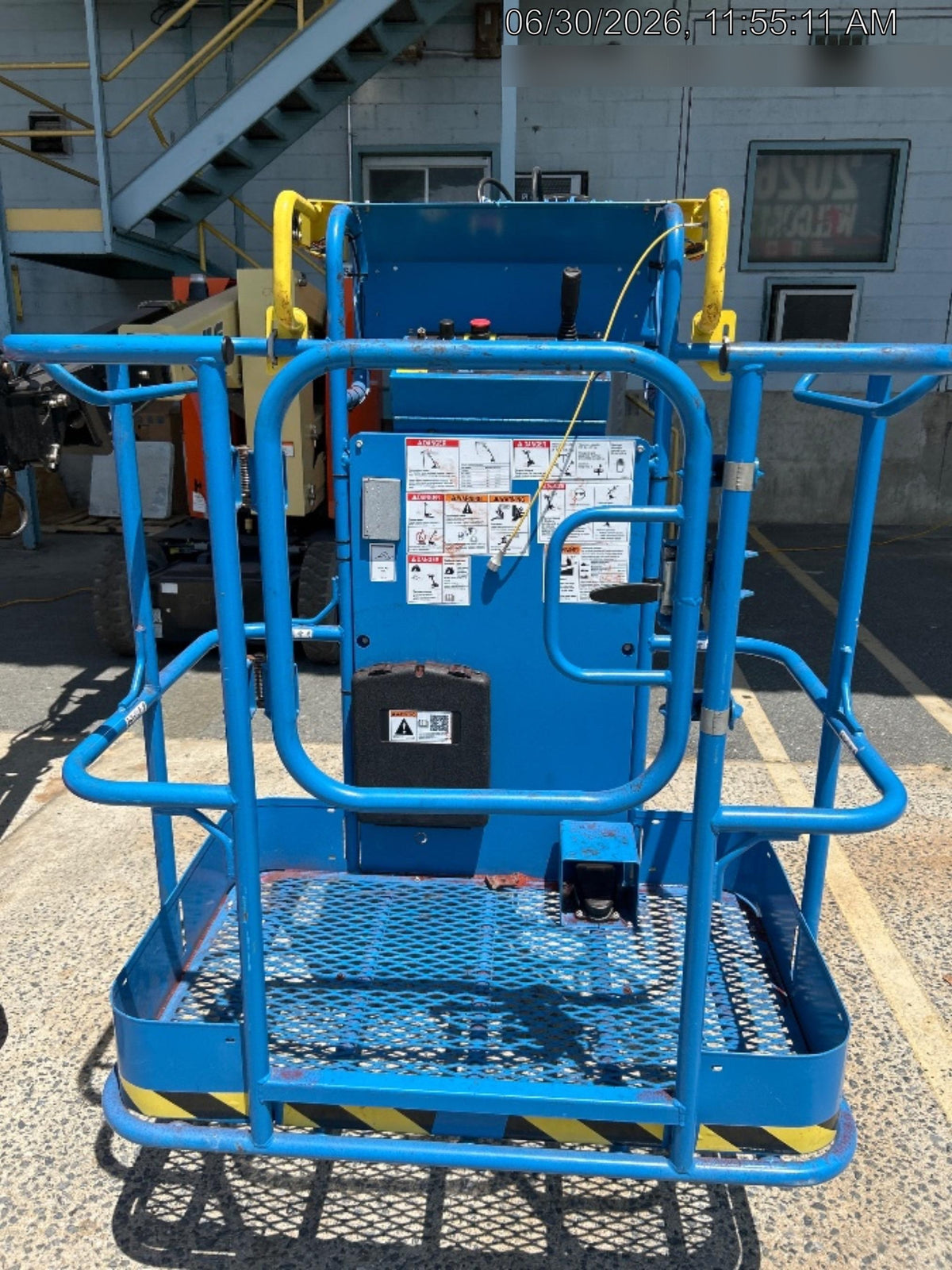 2024 GENIE Z30-20 N RJ