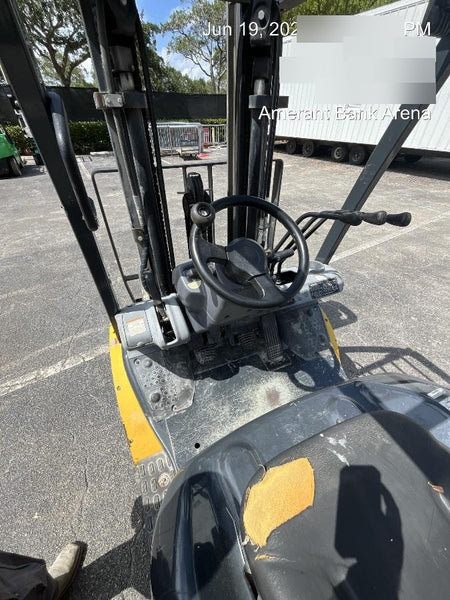 2022 KOMATSU FG25T-16