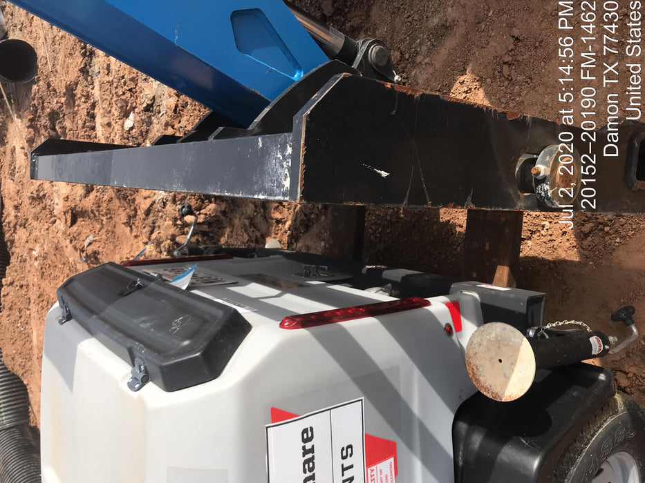 2019 WACKER NEUSON LTV6K-MH