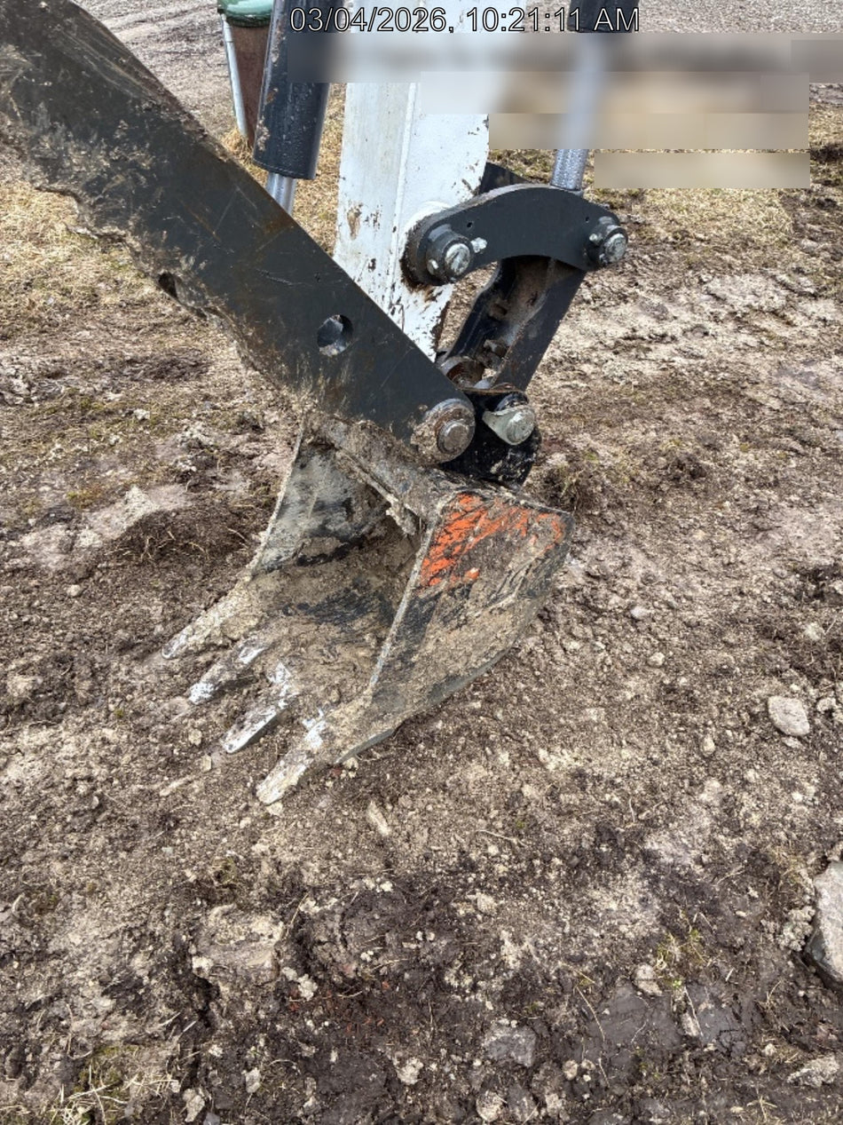 2023 VIRNIG BQC12518 - Takeuchi