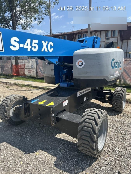 2020 GENIE S-45 XC