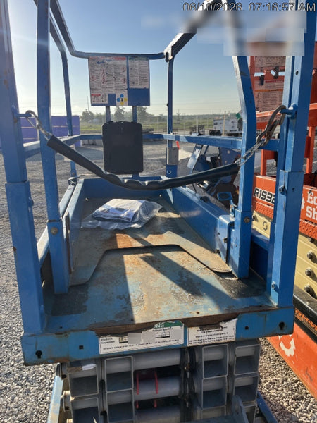2020 Genie GS-1930 Standard Machine