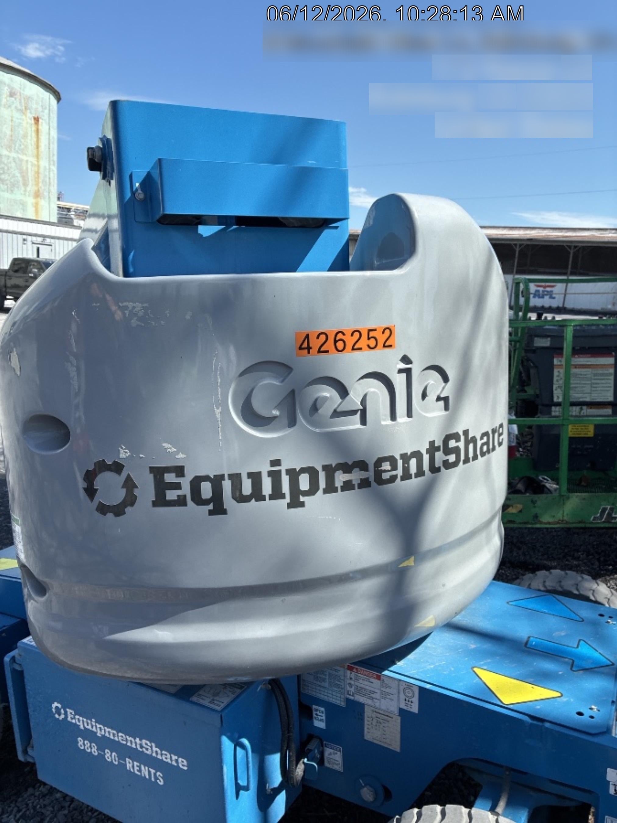 2024 GENIE Z40/23N RJ
