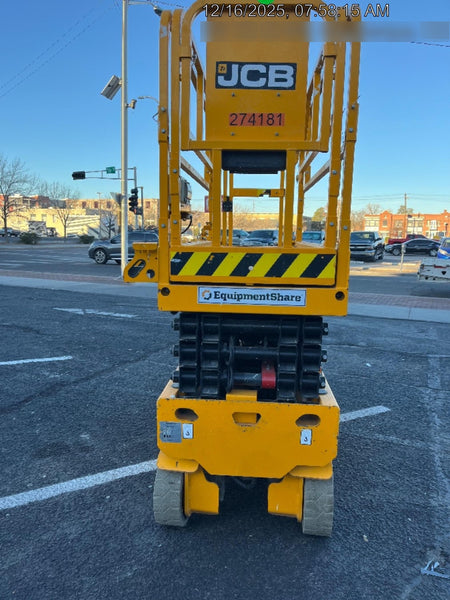 2023 JCB S2632E