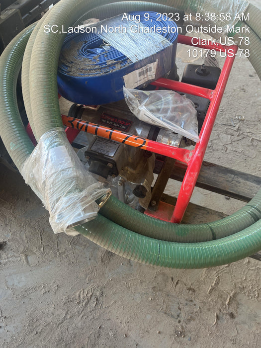 2023 MULTIQUIP QP2TH