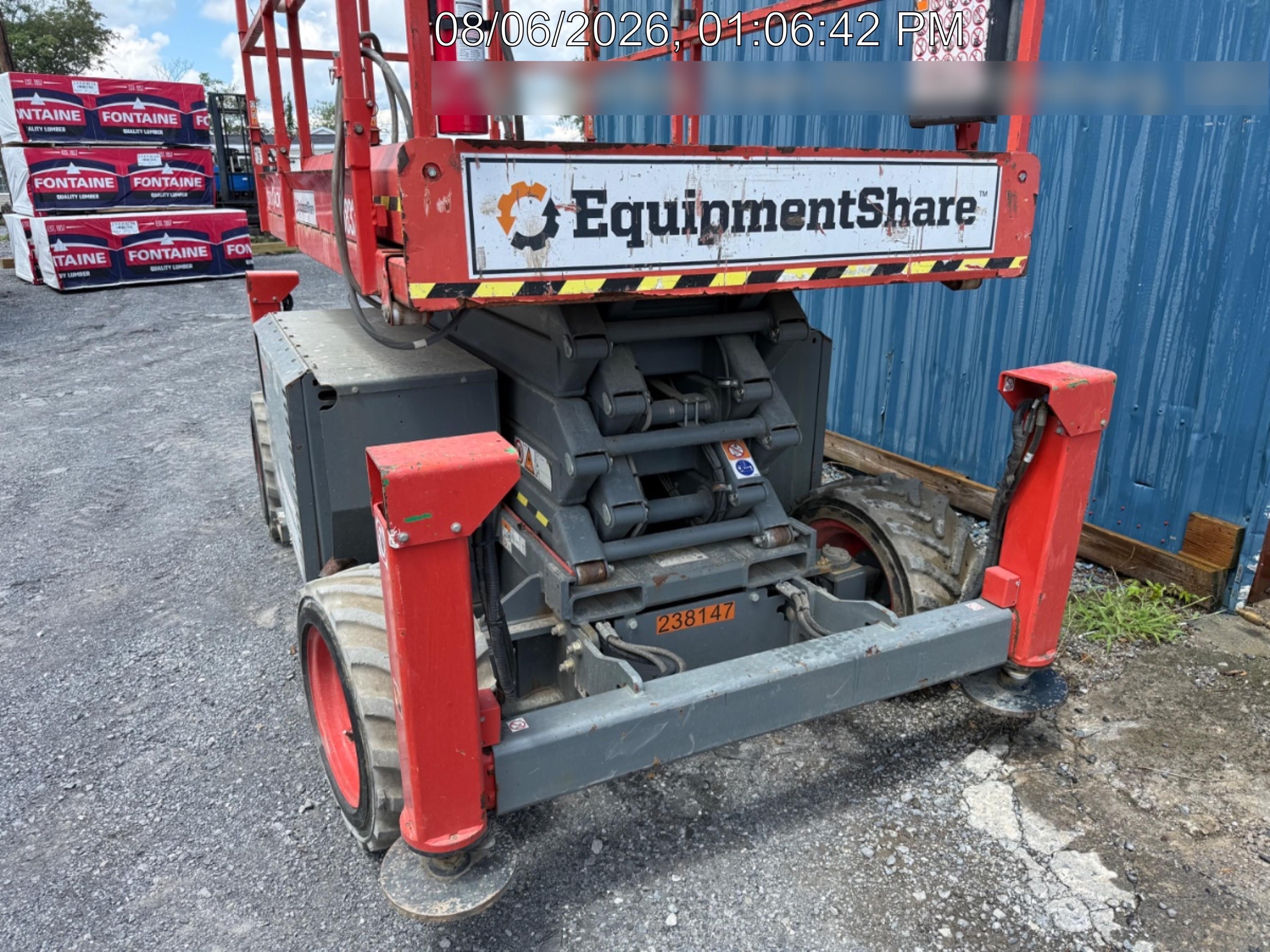 2024 SKYJACK SJ6832 RT