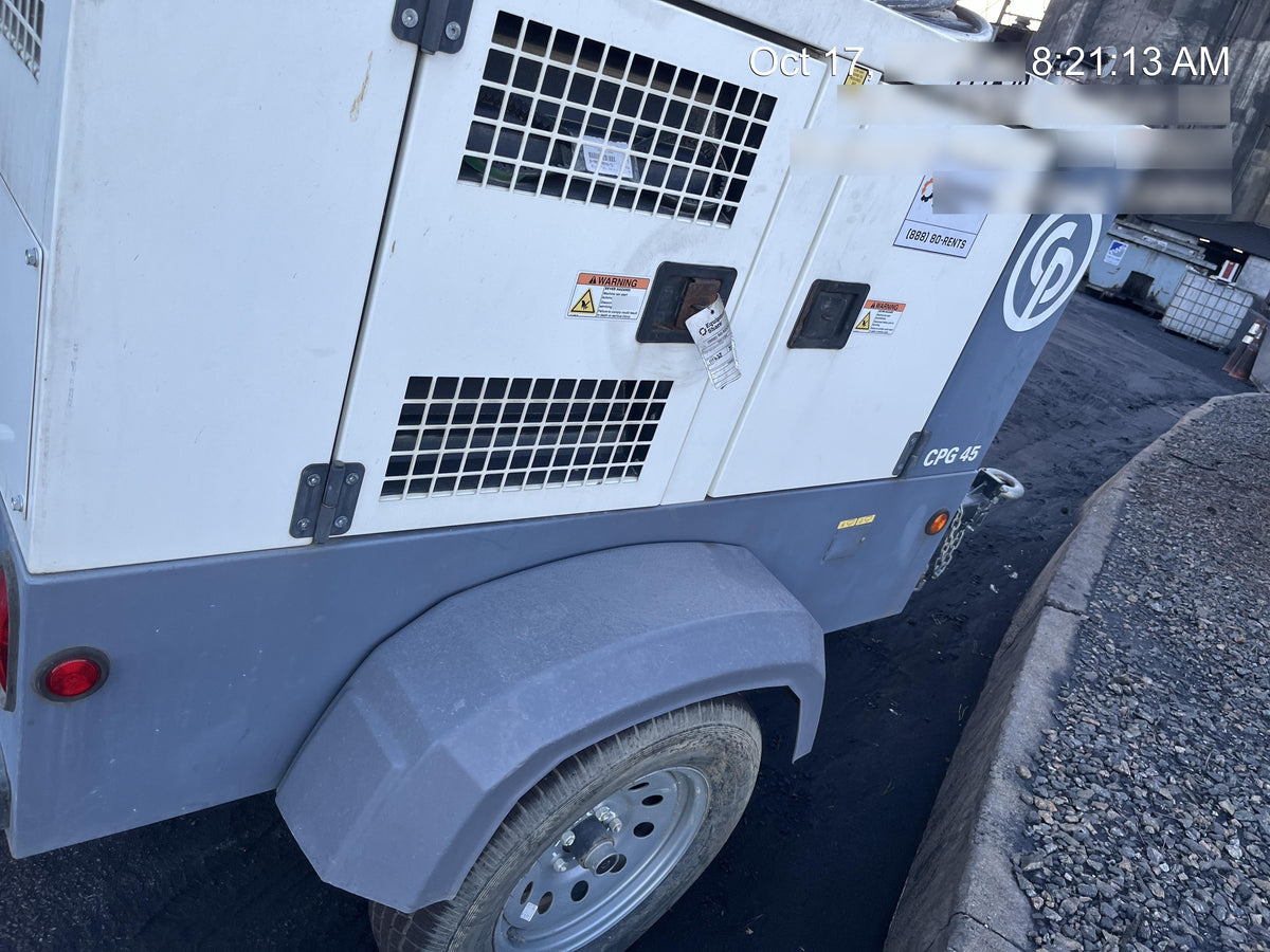 2020 ATLAS COPCO QAS45