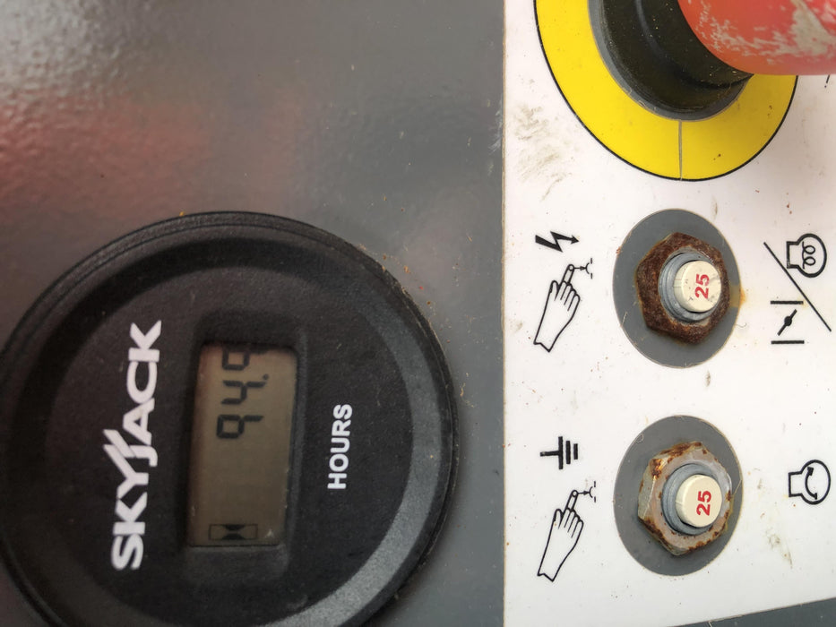 2019 SKYJACK SJ6832 RT