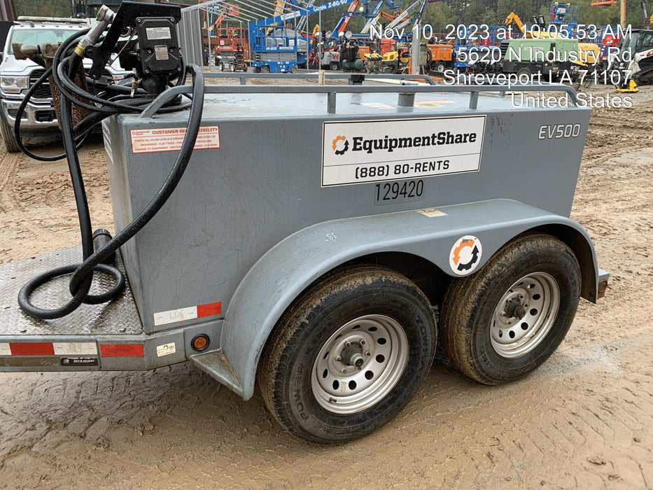 2020 THUNDER CREEK EV500