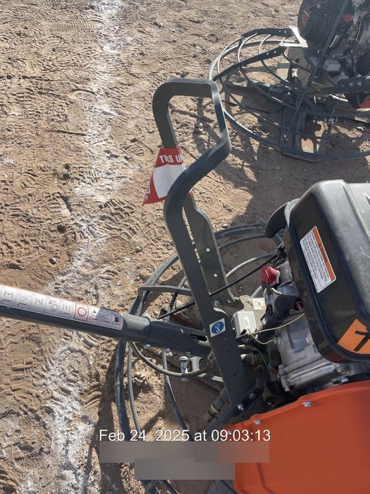 2021 HUSQVARNA CT 36-8A-V