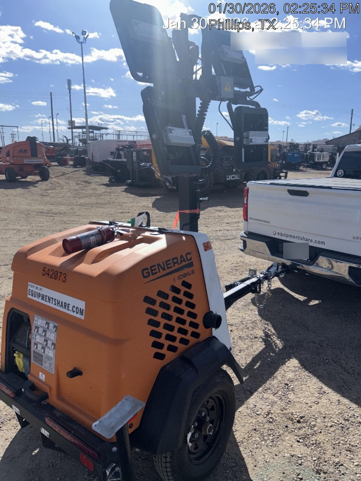 2025 GENERAC MLTS-4