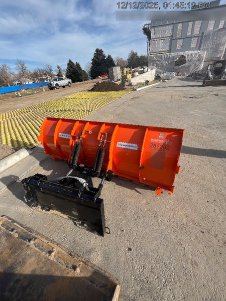2022 SKID PRO ATTACHMENTS 670-1-0001-96-W