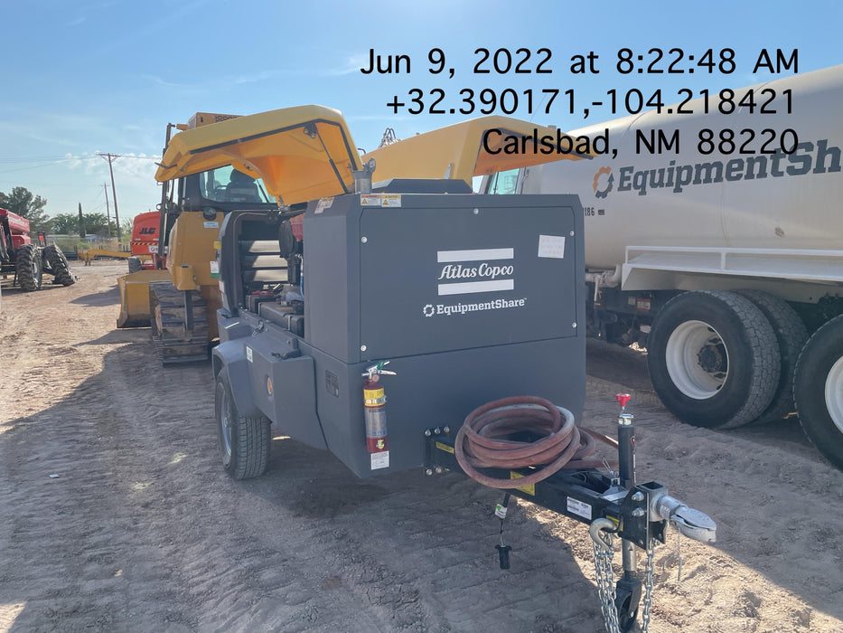 2022 ATLAS COPCO XAS440