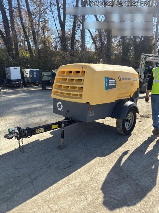 2022 ATLAS COPCO XAS188 CWK