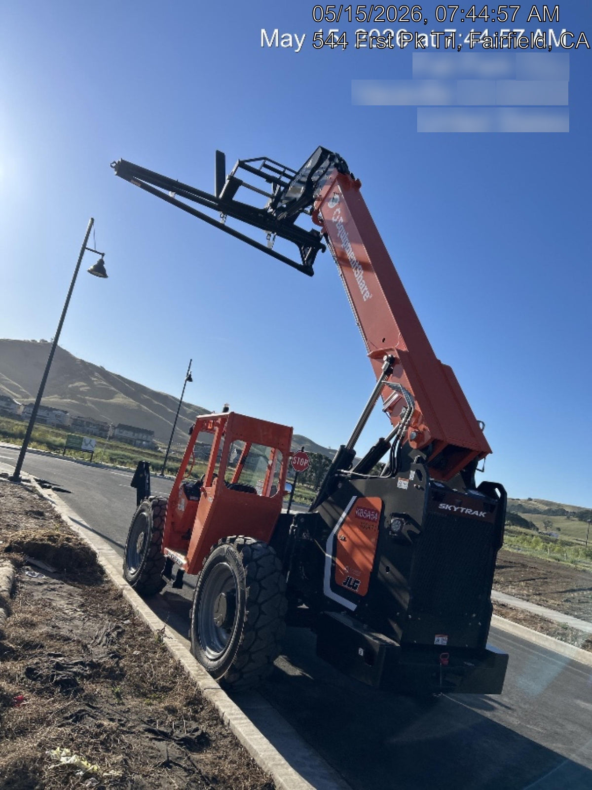 2026 SKYTRAK 10054