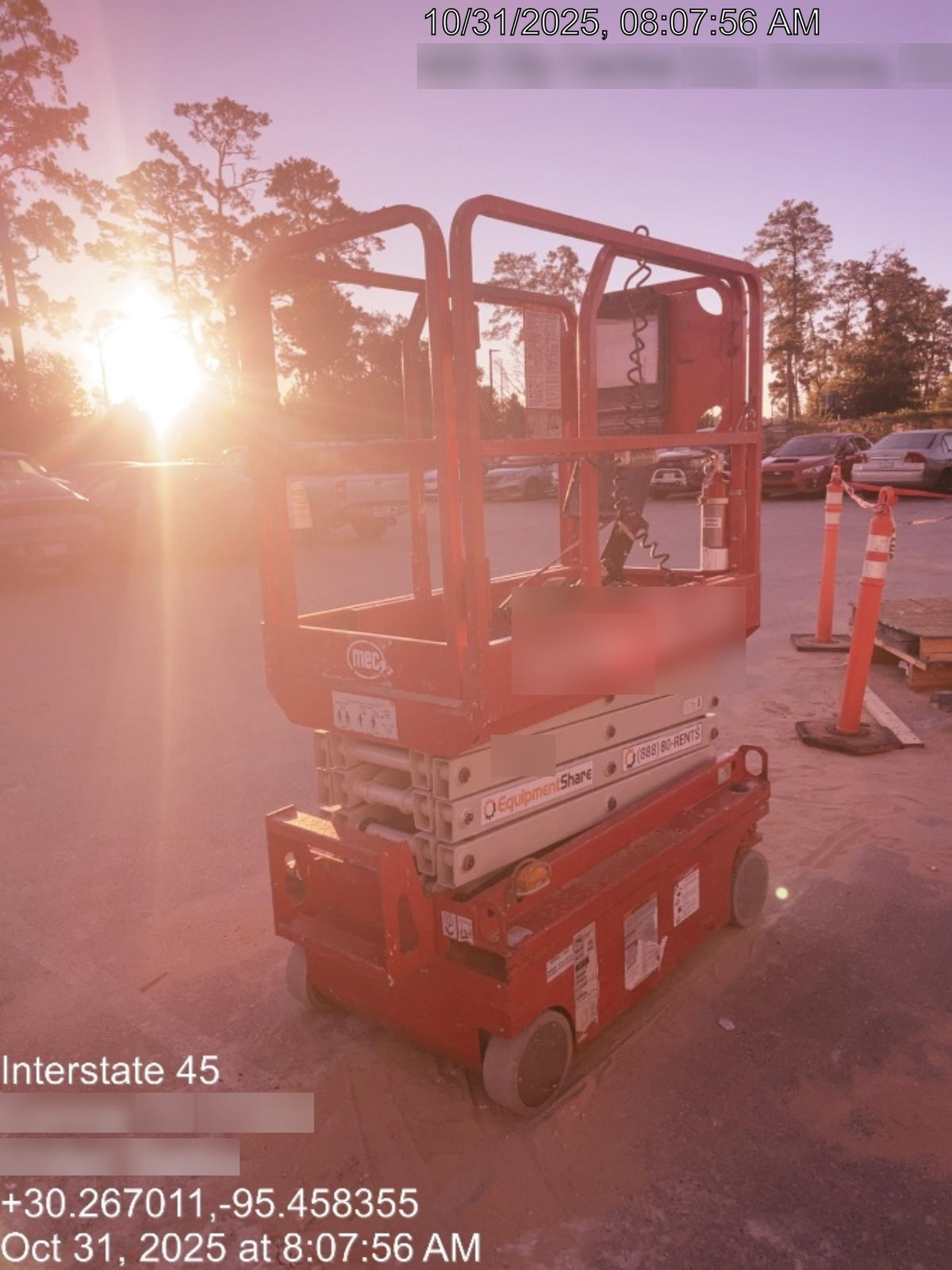 2019 MEC 1330SE MEC 1330SE w/ES Track Hardware, Full Extended 2 Year Warranty