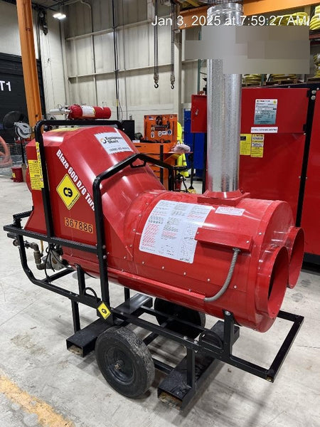 2023 CAMPO EB600G-RE3