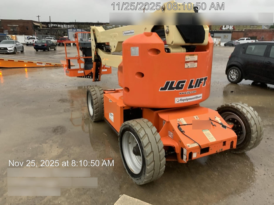 2019 JLG E450AJ