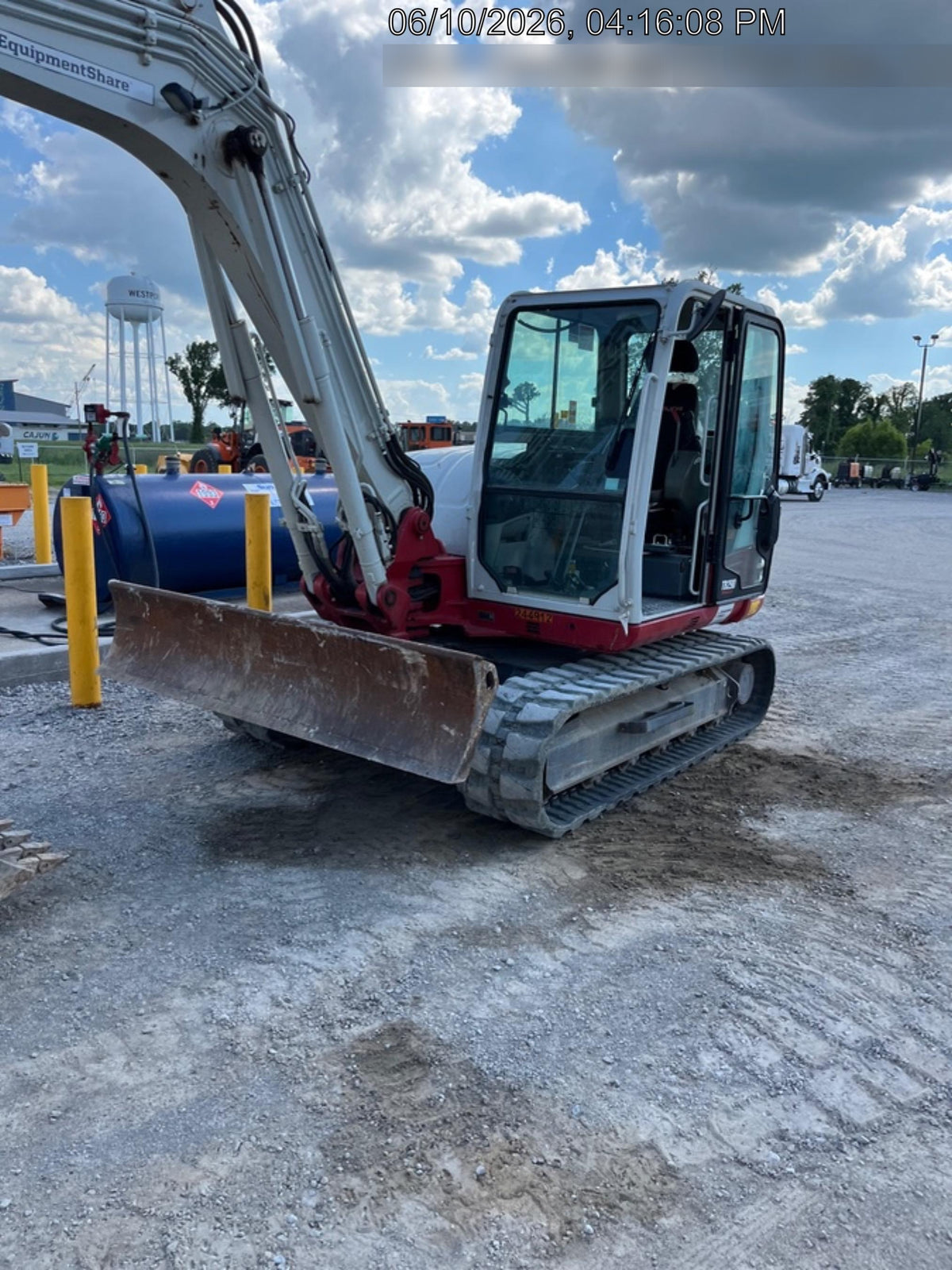 2022 TAKEUCHI TB290-CR