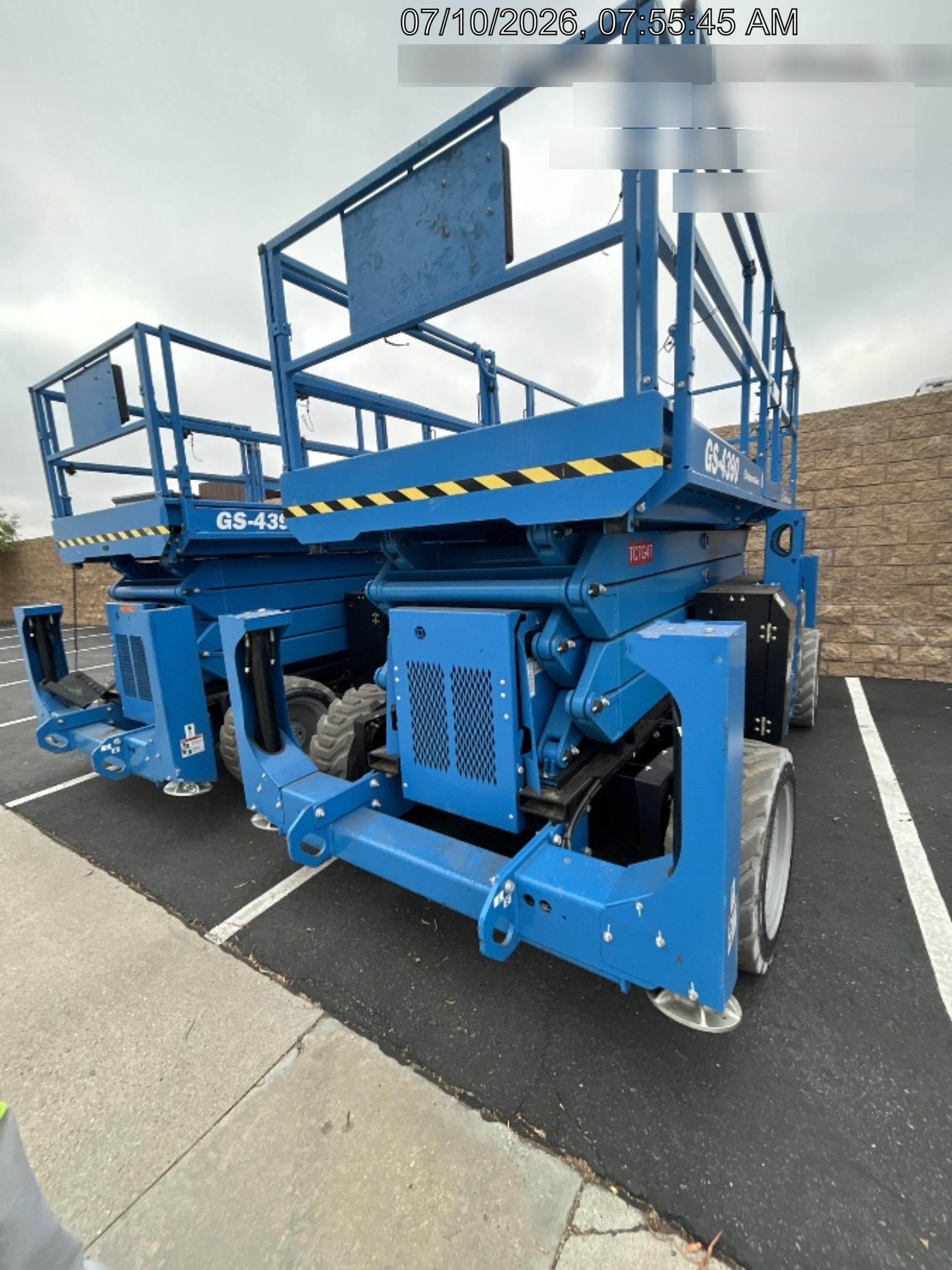 2024 GENIE GS-4390 RT