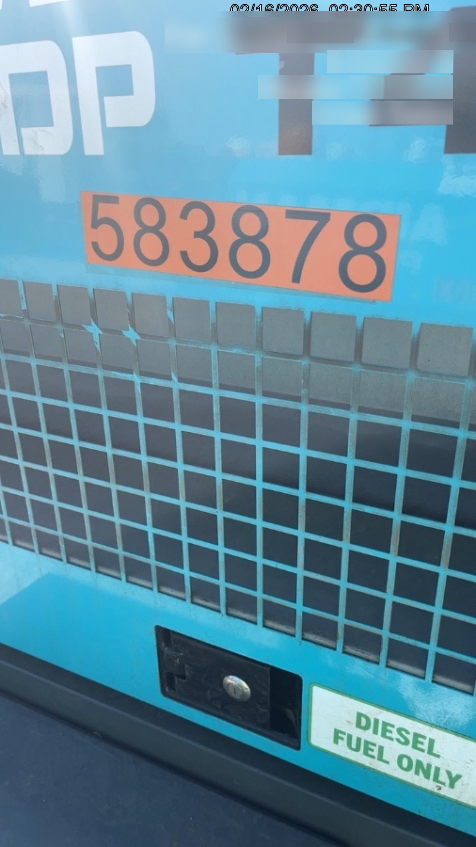 2025 AIRMAN PDSF375DP-6E1