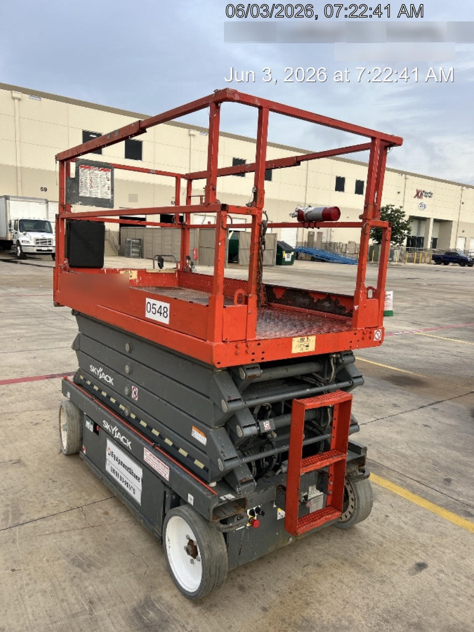 2015 SKYJACK SJIII-4632