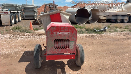 2025 MULTIQUIP WM90PH8
