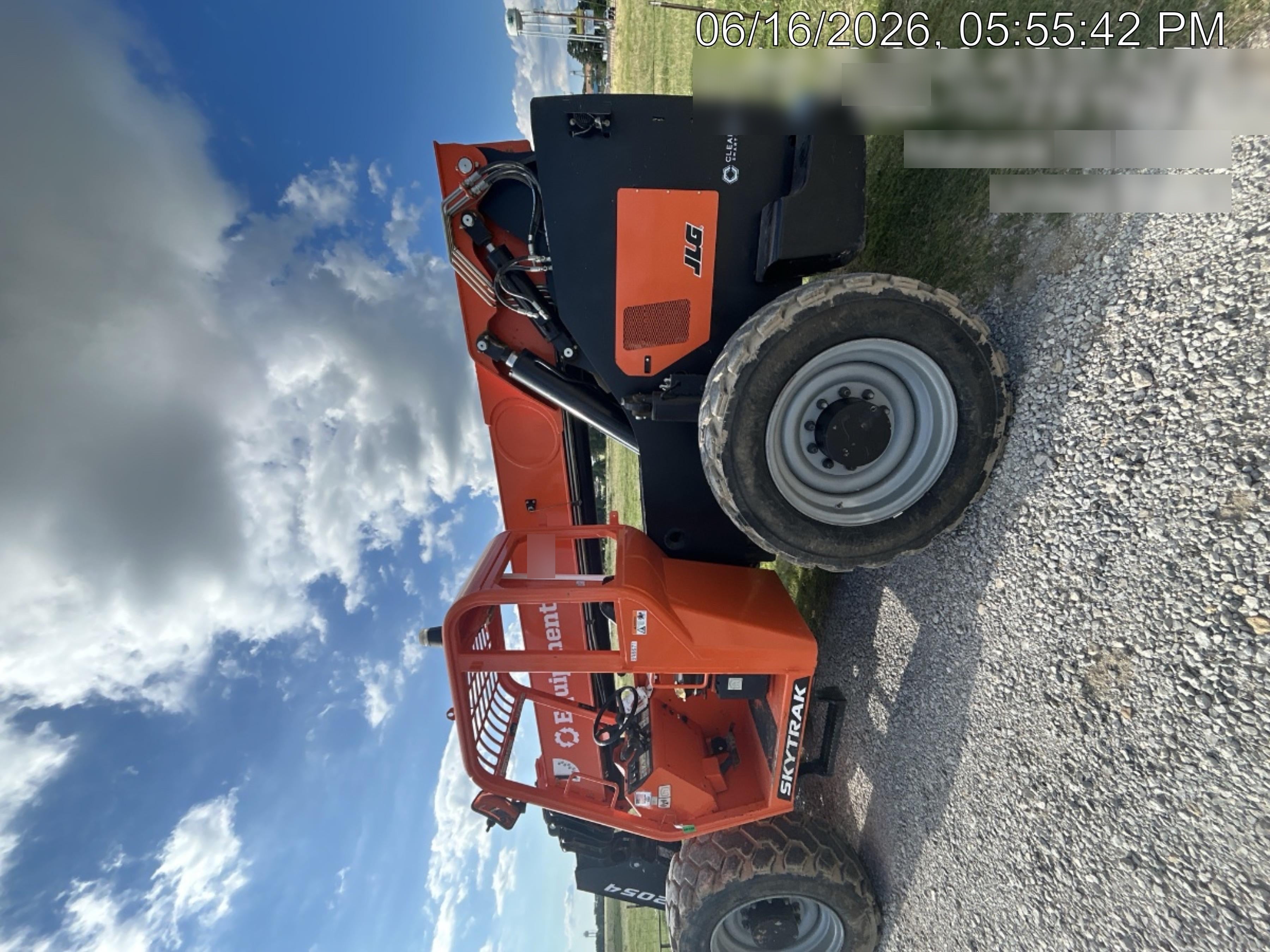 2024 SKYTRAK 12054