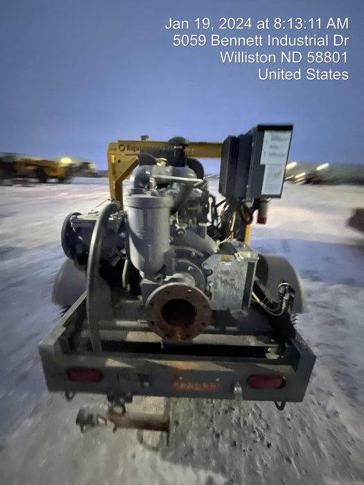 2022 ATLAS COPCO PAC F66 KD