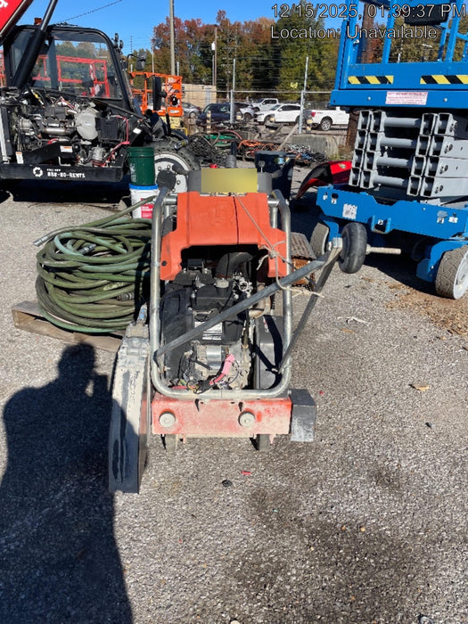 2022 HUSQVARNA FS 524