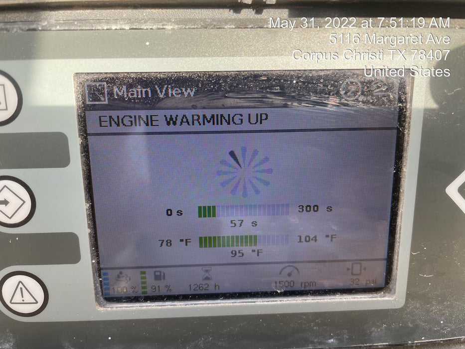 2020 ATLAS COPCO XATS 400 PFF