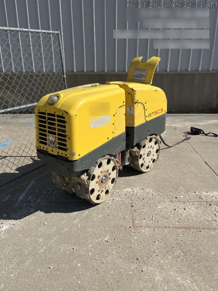 2019 WACKER NEUSON RTKx-SC3