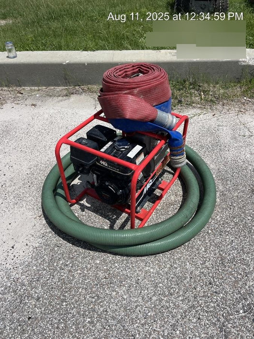 2023 MULTIQUIP QP3TH