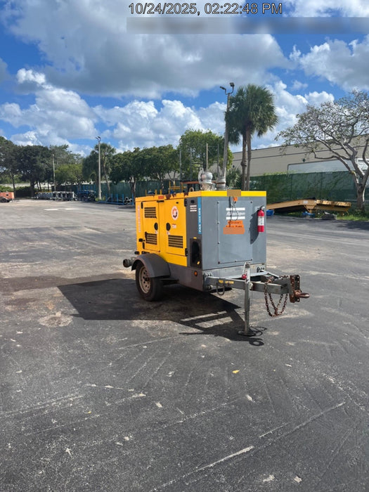 2020 ATLAS COPCO PAS 100 HF CS Enclosed