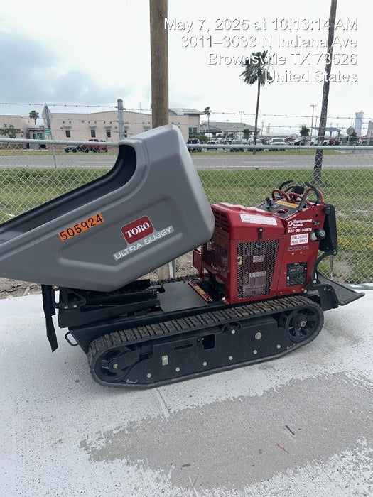 2025 TORO MBTX 2500-TS