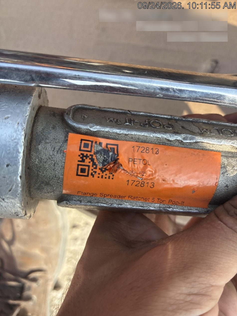 2021 PETOL P95-525