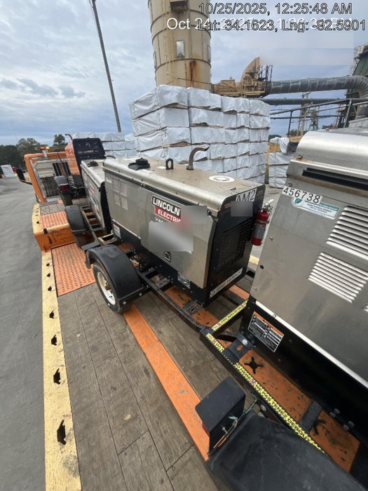 2020 LINCOLN ELECTRIC Vantage 322