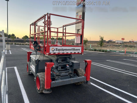 2020 SKYJACK SJ6832 RT