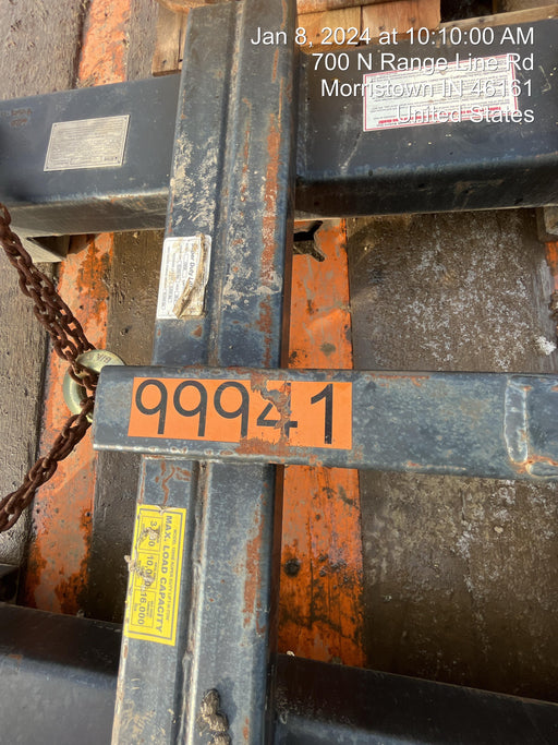 2020 STAR INDUSTRIES 1395B