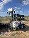 2025 NATIONAL SIGNAL Sunray Solar-Powered Mobile Integrator Tower