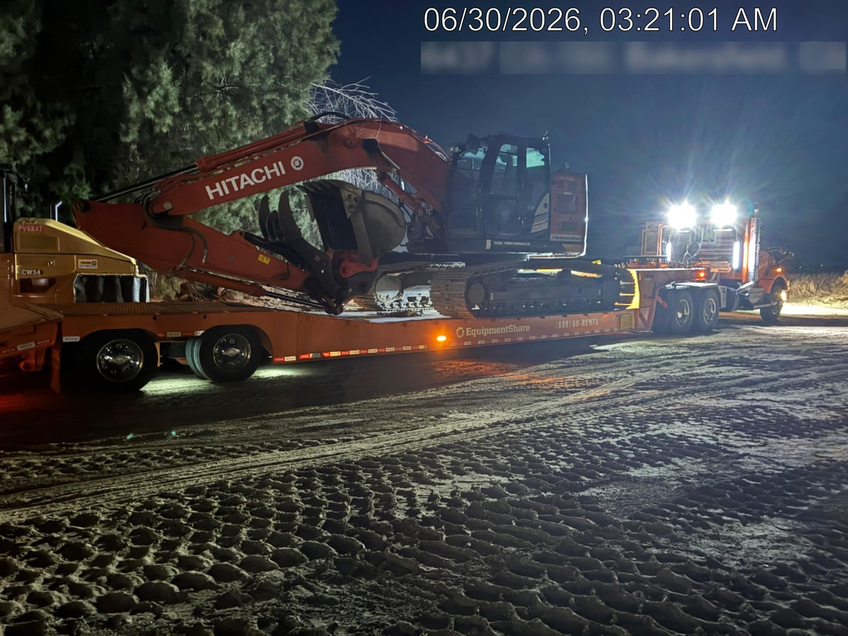 2024 HITACHI ZX245USLC-6