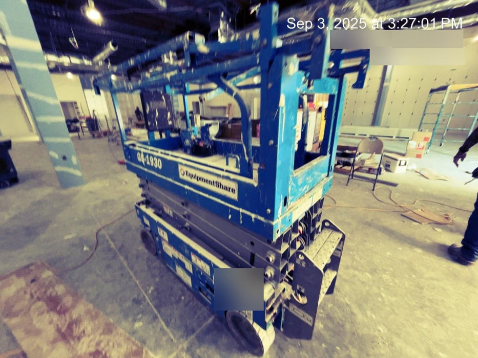 2020 Genie GS-1930 GENIE GS-1930