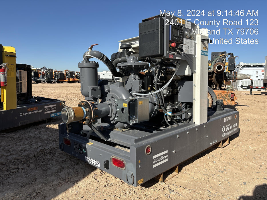 2023 ATLAS COPCO PAC F44 KD