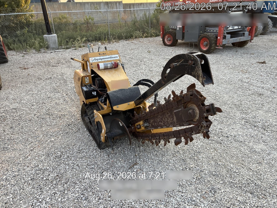 2019 VERMEER RTX250