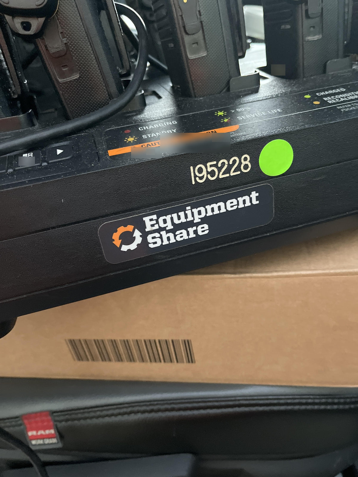 2021 MOTOROLA PMPN4284