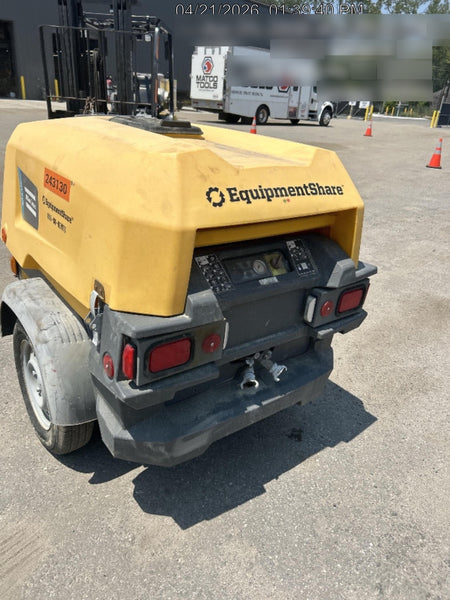 2022 ATLAS COPCO XAS 110