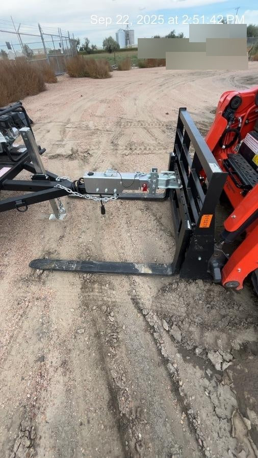 2025 ARROW MATERIAL HANDLING F5100CB